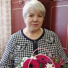 Фотография девушки Люба, 65 лет из г. Орел