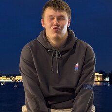 Фотография мужчины Егор, 18 лет из г. Санкт-Петербург