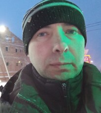 Фотография мужчины Вася Комар, 44 года из г. Бобруйск