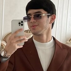 Фотография мужчины Shax, 18 лет из г. Ташкент