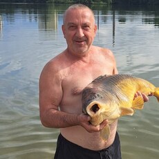 Фотография мужчины Андрей, 57 лет из г. Могилев