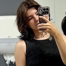 Фотография девушки Дэш, 19 лет из г. Новосибирск