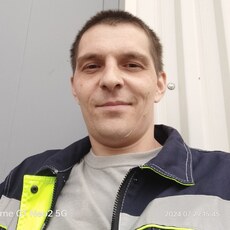 Фотография мужчины Андрей, 37 лет из г. Химки