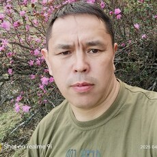 Фотография мужчины Арам, 45 лет из г. Бийск