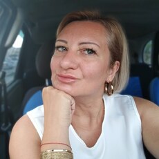 Фотография девушки Лариса, 44 года из г. Горячий Ключ