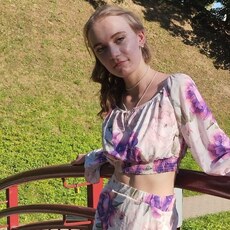Фотография девушки Ксения, 19 лет из г. Гродно
