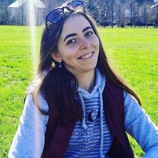 Фотография девушки Дарья, 28 лет из г. Жигулевск