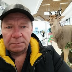 Фотография мужчины Андрей, 54 года из г. Кировград