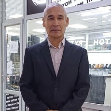 Фотография мужчины Серик, 66 лет из г. Астана