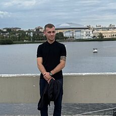 Фотография мужчины Максим, 27 лет из г. Зеленодольск