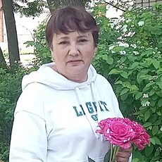 Фотография девушки Альфия, 63 года из г. Чернушка