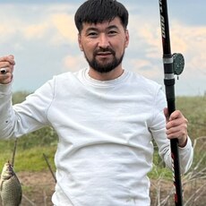 Фотография мужчины Муратбек, 35 лет из г. Уральск