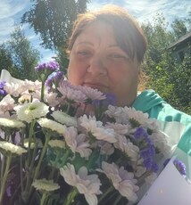 Фотография девушки Надюха, 38 лет из г. Ленск