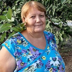 Фотография девушки Валентина, 69 лет из г. Дивное