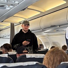 Фотография мужчины Семён, 23 года из г. Новый Уренгой