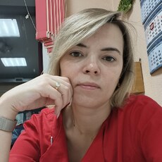 Фотография девушки Олеся, 35 лет из г. Усть-Кут