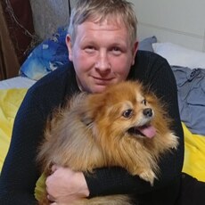 Фотография мужчины Николай, 38 лет из г. Пестово