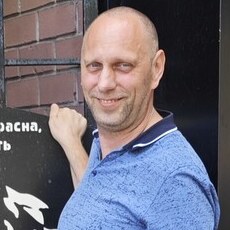 Фотография мужчины Олег, 48 лет из г. Новосибирск
