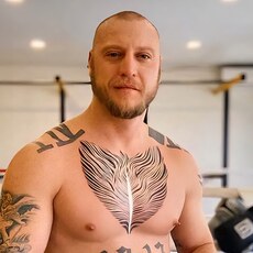 Фотография мужчины Антоха, 40 лет из г. Геленджик