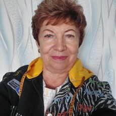Фотография девушки Елена, 60 лет из г. Новокузнецк