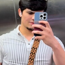 Фотография мужчины Zafar, 21 год из г. Новомосковск