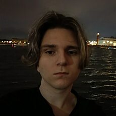 Фотография мужчины Игорь, 19 лет из г. Санкт-Петербург