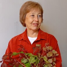 Фотография девушки Татьяна, 63 года из г. Барнаул