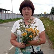 Фотография девушки Валентина, 65 лет из г. Кушва