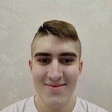 Фотография мужчины Климов Михаил, 20 лет из г. Калининград