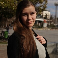 Фотография девушки Ксюша, 18 лет из г. Ялта