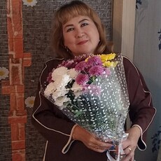 Фотография девушки Мила, 50 лет из г. Ханты-Мансийск