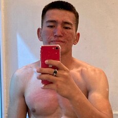Фотография мужчины Досик, 24 года из г. Шымкент