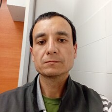 Фотография мужчины Мансур, 40 лет из г. Павловский Посад