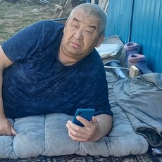 Фотография мужчины Исмагзон, 63 года из г. Уральск