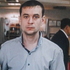 Фотография мужчины Вадим, 40 лет из г. Старый Оскол