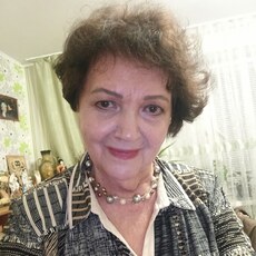 Фотография девушки Фирюза, 68 лет из г. Нягань