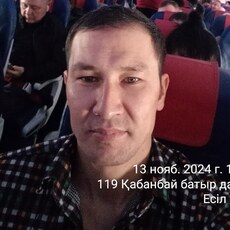 Фотография мужчины Свободный, 34 года из г. Астана
