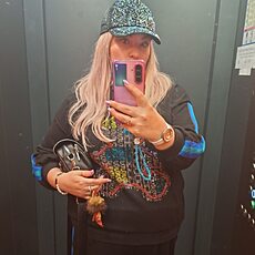 Фотография девушки Валентина, 43 года из г. Обнинск