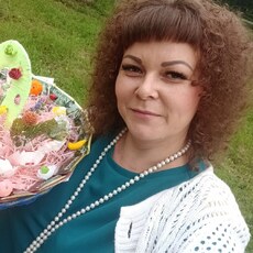 Фотография девушки Ленуся, 37 лет из г. Ангарск