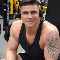 Фотография мужчины Просто Я, 44 года из г. Сосновый Бор