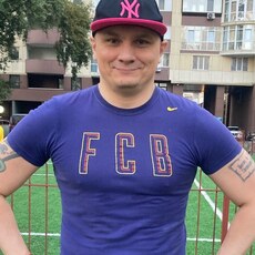 Фотография мужчины Алешенька, 36 лет из г. Киев