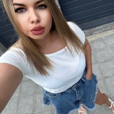 Фотография девушки Алена, 28 лет из г. Солнечнодольск