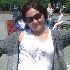 Фотография девушки Назгул, 52 года из г. Бишкек