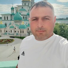 Фотография мужчины Ооо, 40 лет из г. Истра