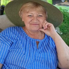 Фотография девушки Татьяна, 65 лет из г. Киселевск