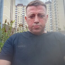 Фотография мужчины Серёга Князев, 47 лет из г. Воскресенск
