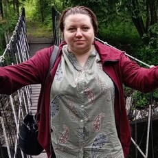 Фотография девушки Юлия, 41 год из г. Питкяранта