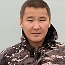 Галсан, 33 года