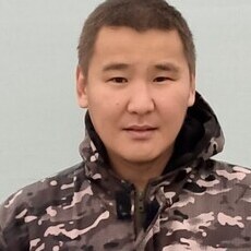Фотография мужчины Галсан, 33 года из г. Улан-Удэ