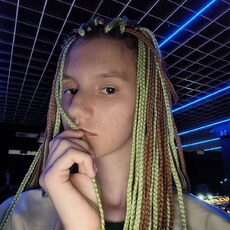 Фотография девушки Вика, 19 лет из г. Барнаул